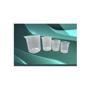 Beaker Plásticos