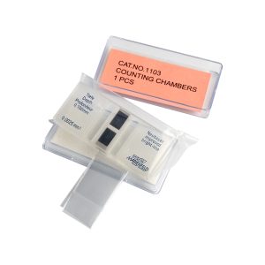 Cámara de Neubauer con Espejo y sin Espejo