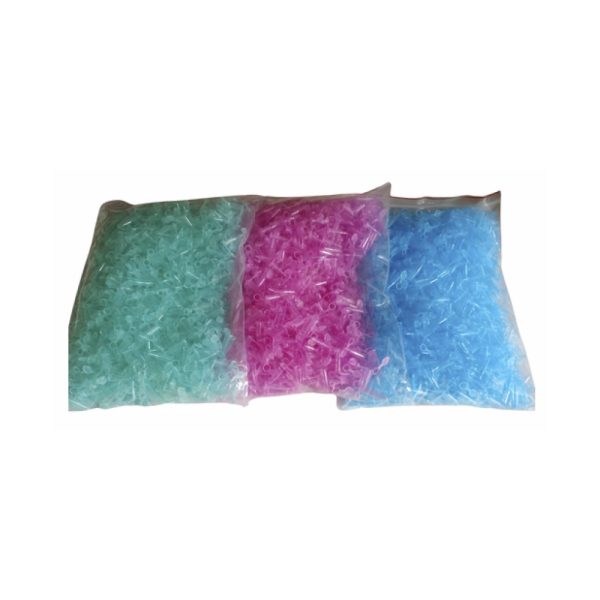 Microtubos de Color 0.5 ml