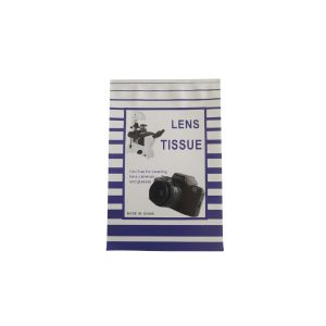 Papel Limpia Lentes