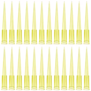 Tips Amarillos Gilson