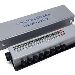 Piano Contador de Glóbulos