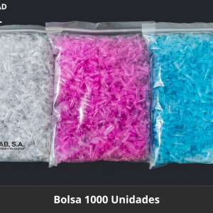 Microtubos Eppendorf de 0.2 ml